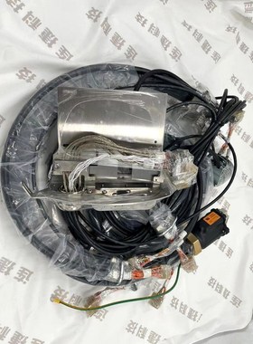 ABB机器人本体电缆线3HAC025054-001 议价
