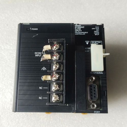 CJ1W-PD025 CJ1M-CPU11 实物拍摄 议价