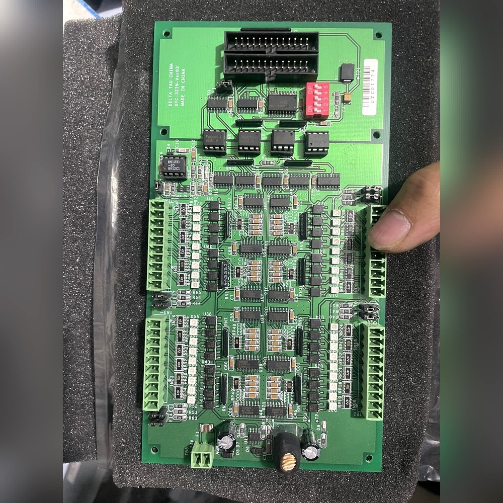 DELTA TAU板子 DTC-32IN-Ver03 一 议价