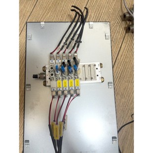 5个加底座整套出.原装 01电磁阀 议价 5MZ SY5320