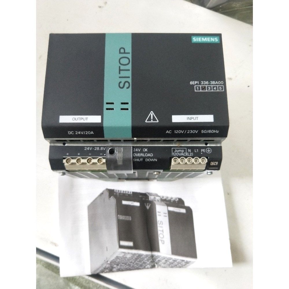 原装 6EP1336-3BA00 实物拍摄现货6EP1 336-3BA00 议价