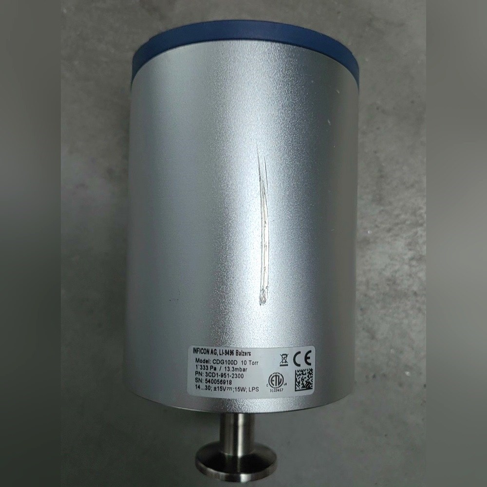 INFICON CDG100D真空计10TORR PN 议价