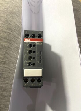 ABB CT-MFS.21S时间继电器1SVR730010R 议价