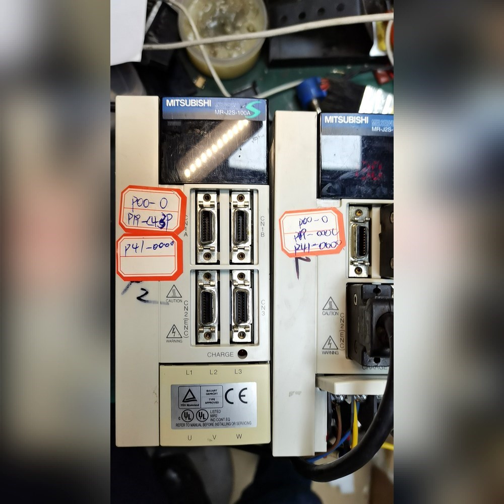 MR-J2S-100A  100 议价
