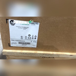 20BC170A0ANNANC0 AB罗克韦尔 电子元 议价 器件