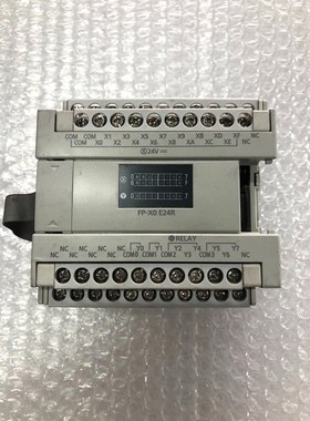 AFPX0E24R-F+PLC+24点++功能包 议价