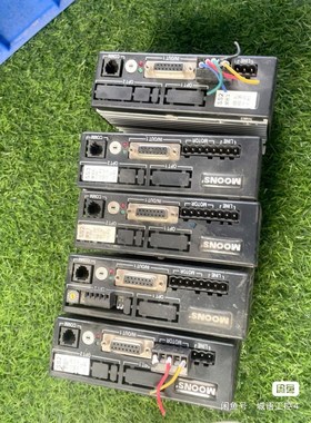 鸣志MOONS步进器STAC5现货需要请私聊 议价