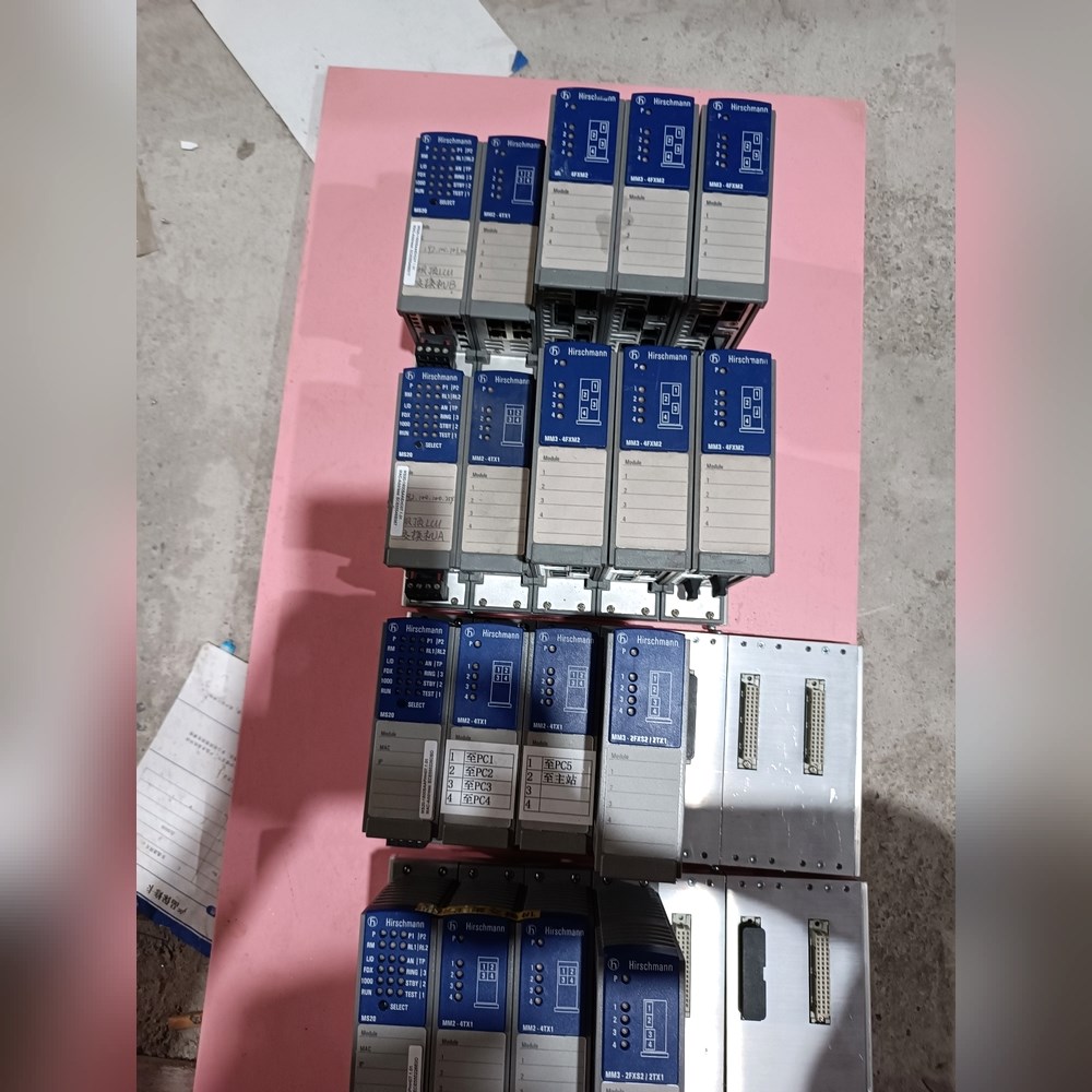 赫斯曼MS20赫斯曼交换机MS20-1600SAAPHH07 议价