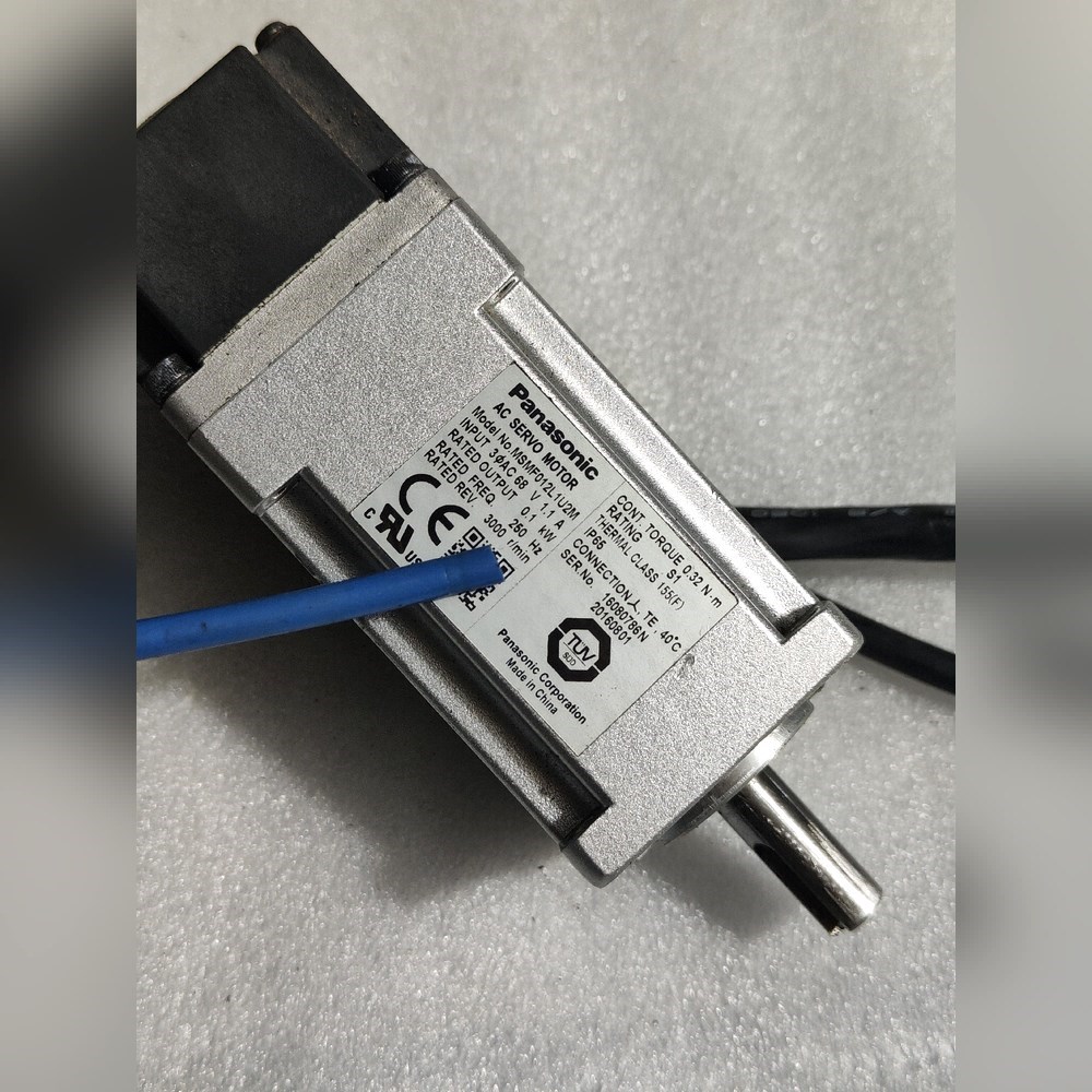 MSMF012L1U2M A6小电机100W 议价