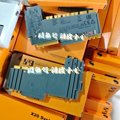 原装贝加莱模块X20PS9600奥地利制造品质保证! 议价