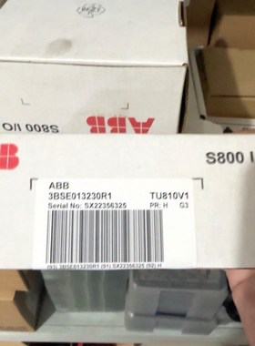 ABB S800 IO模块3BSE013230R1+ 议价