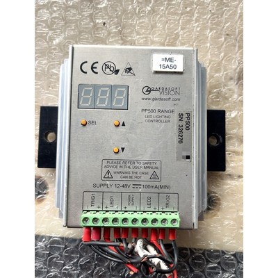 GARDASOFT控制器PP500件包好.成色如图 议价