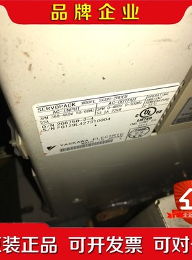 SGDH-2BDEB安川伺服电机SGMVH-2BDCB21现 议价