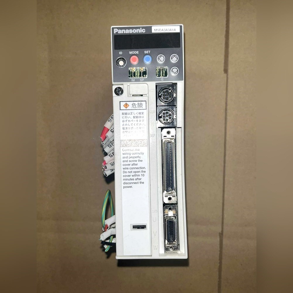 MSDA023A1A 伺服驱动器 议价