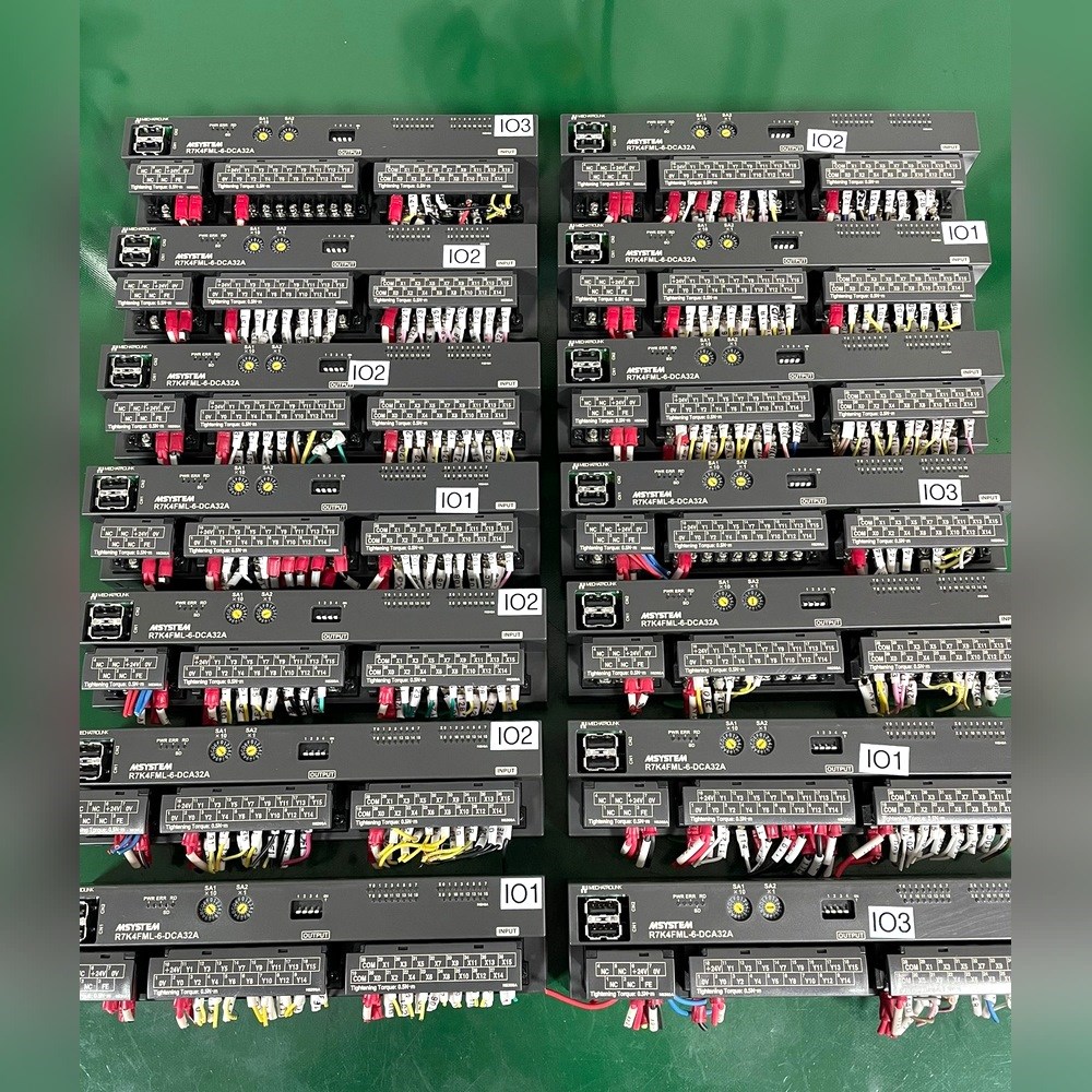 MSYSTEM爱模R7K4FML-6-DCA32A-R 议价