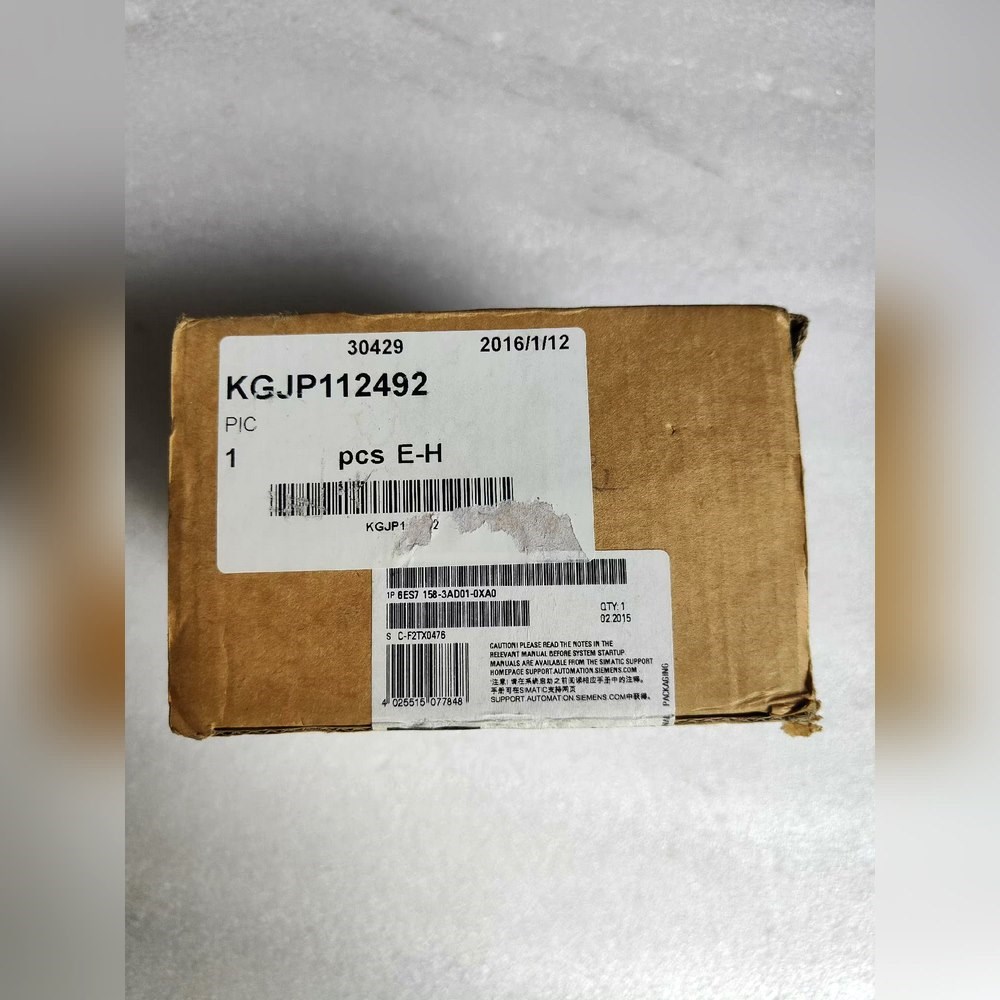 6ES7158-3AD01-0XA0耦合器原装件 议价