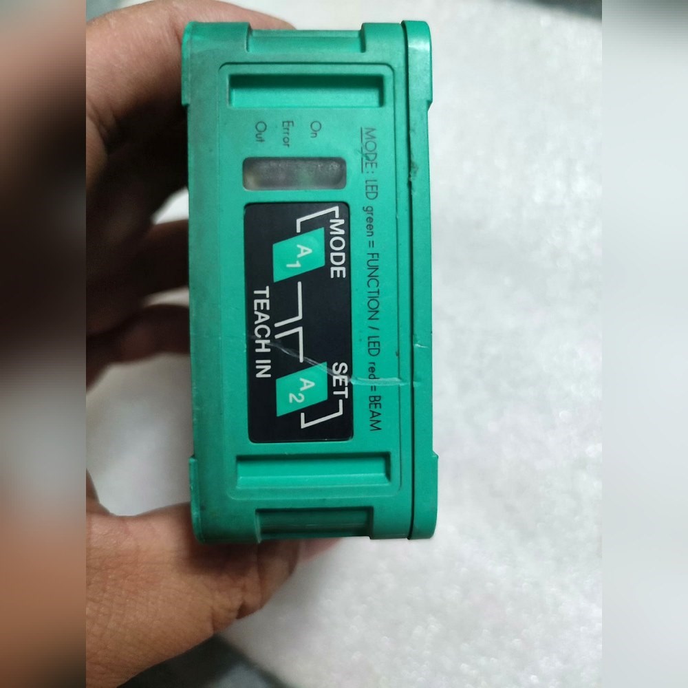 德国倍加福超声波传感器 UB500-F42-I-V15 议价