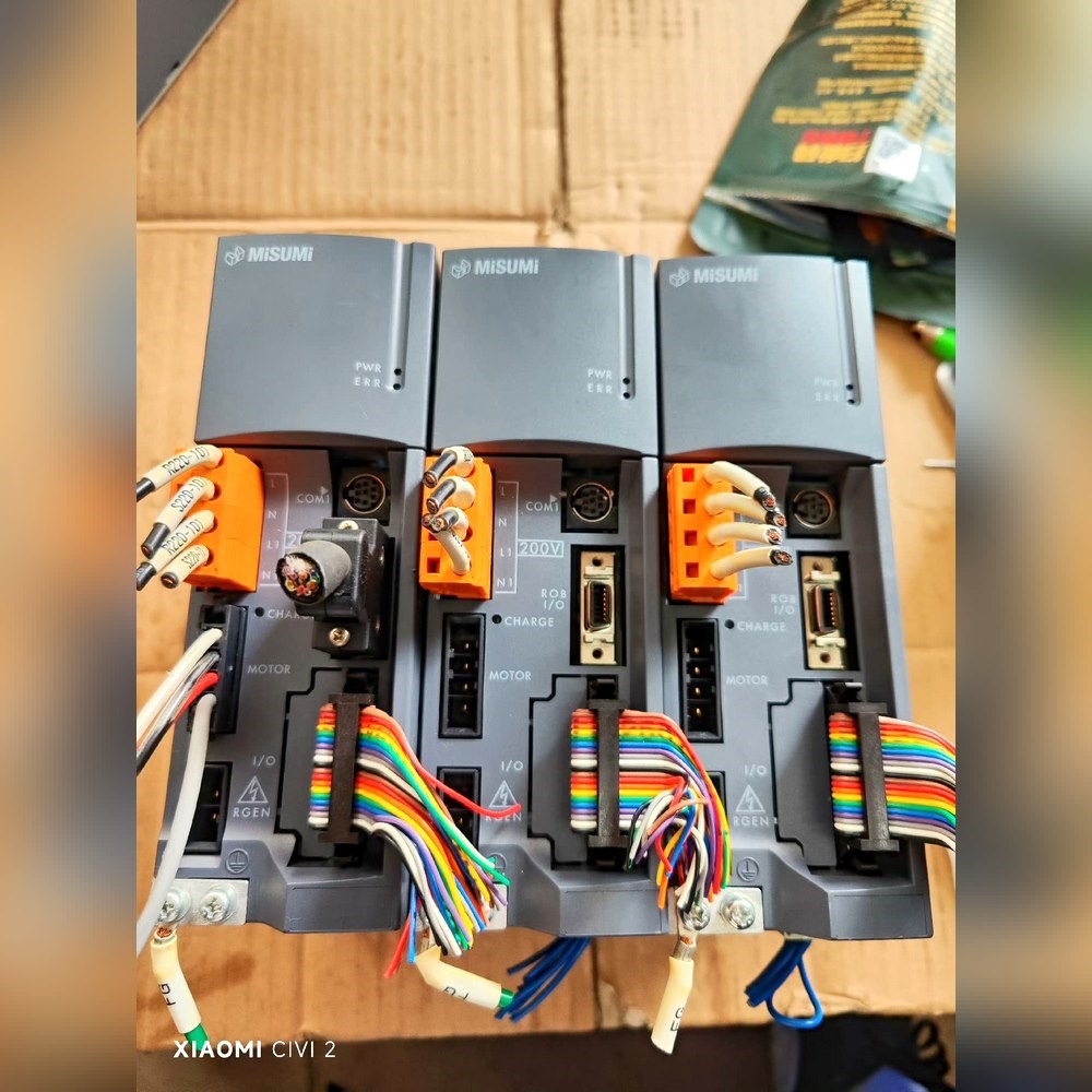 EXRS-C22B 米思米驱动器原装实物拍摄成色 议价