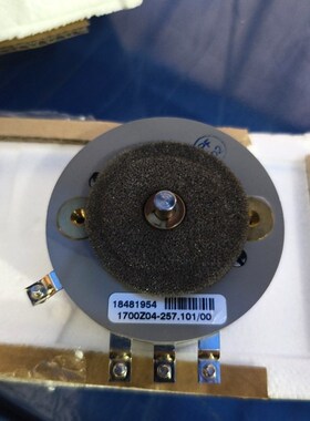 德国FSG电位器1700Z04油浸设计 议价