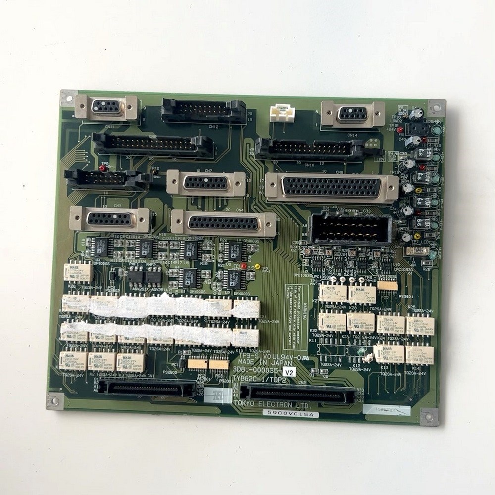 TEL 3D81-000035-V2 TYB62C-1TO 议价