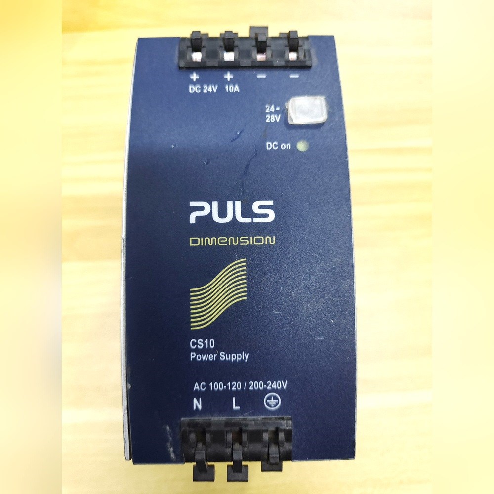 普尔世开关电源CS10.241-S1DC24V 10A 议价