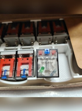 HONEWELL GR-2C-DC12V 继电器 议价