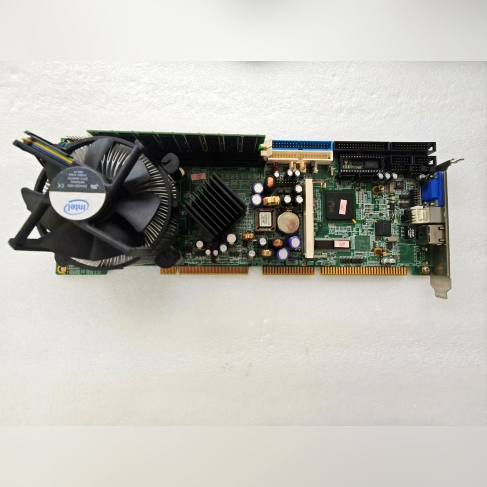 台湾 广积 IB865-R 工业电脑主板 送CPU风扇 内存 议价