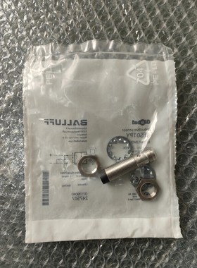 原装BALLUFF巴鲁夫 BES01PY BES M12MD-PSC80F-S04G 实物拍摄 议