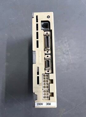 驱动器MSD3A3P1EA成色实拍图功能好的需要 议价