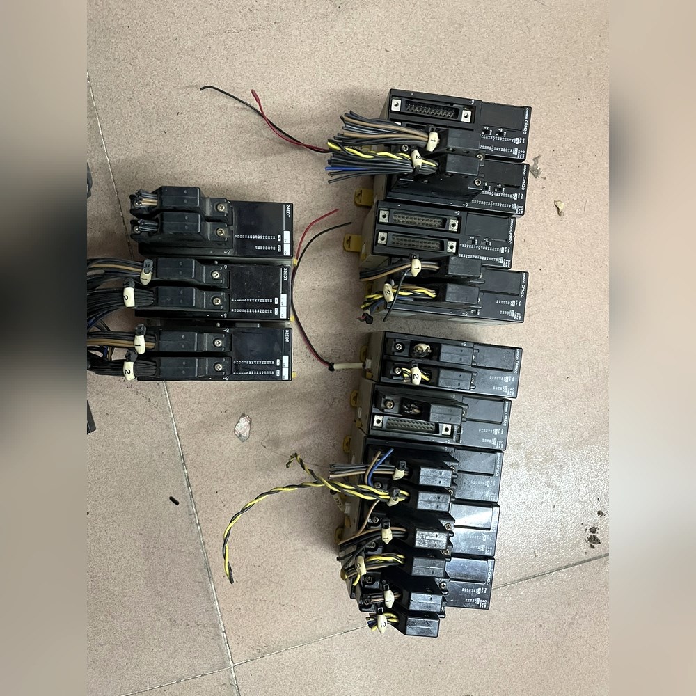 PLC模块.CPM2C-10CDTC.6片.32C 议价