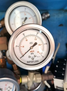 RAPIDFLAME 0-500-100kPa inH2O 议价