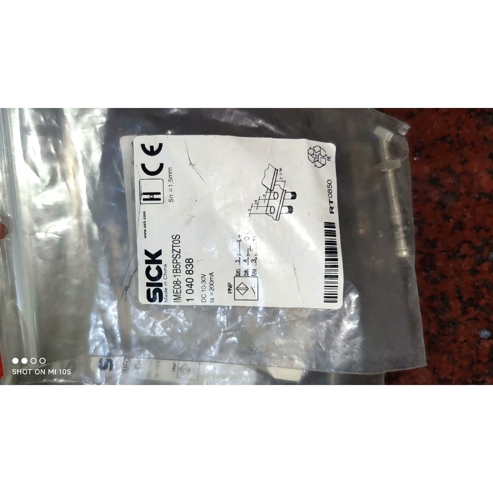 IME08-1B5PSZT0S 1040838西克SICK现 议价