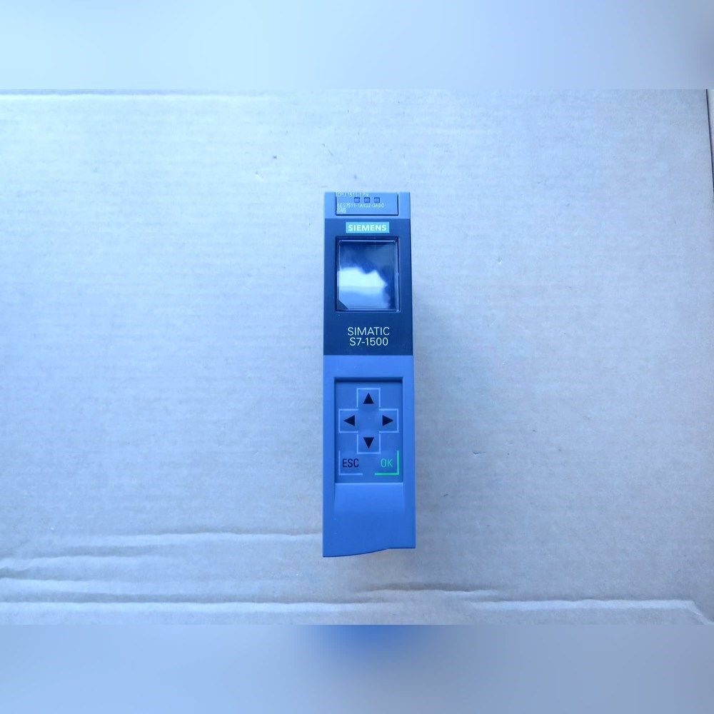 511-1AK02CPU511-1AK 中央处理器模组 议价