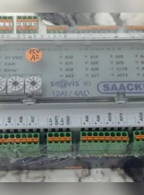 SAACKE 扎克SEAVIS IO 12AI4AO 议价