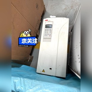 實物 ABB變頻器ACS800 議價 P901 0075
