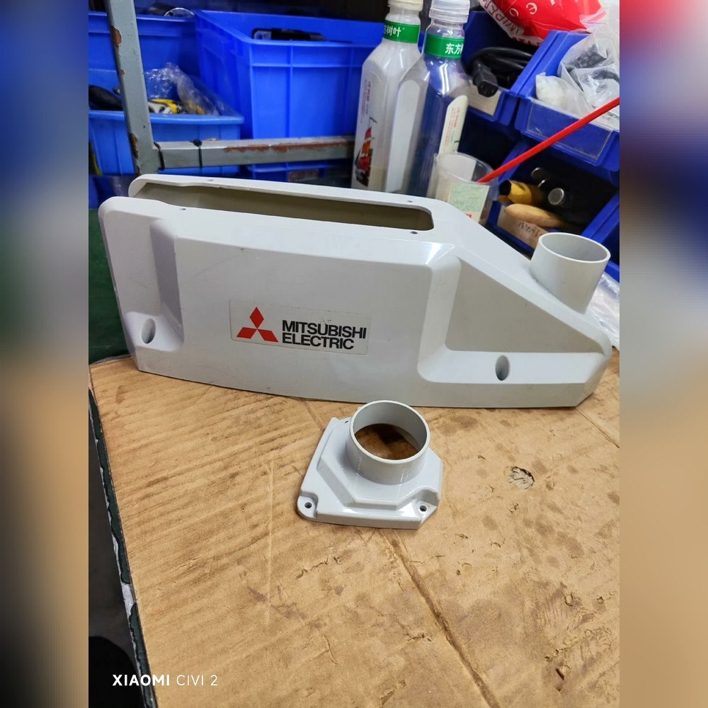 RH-6CH6020-1D-S11 三菱机器人上的塑料壳带 议价