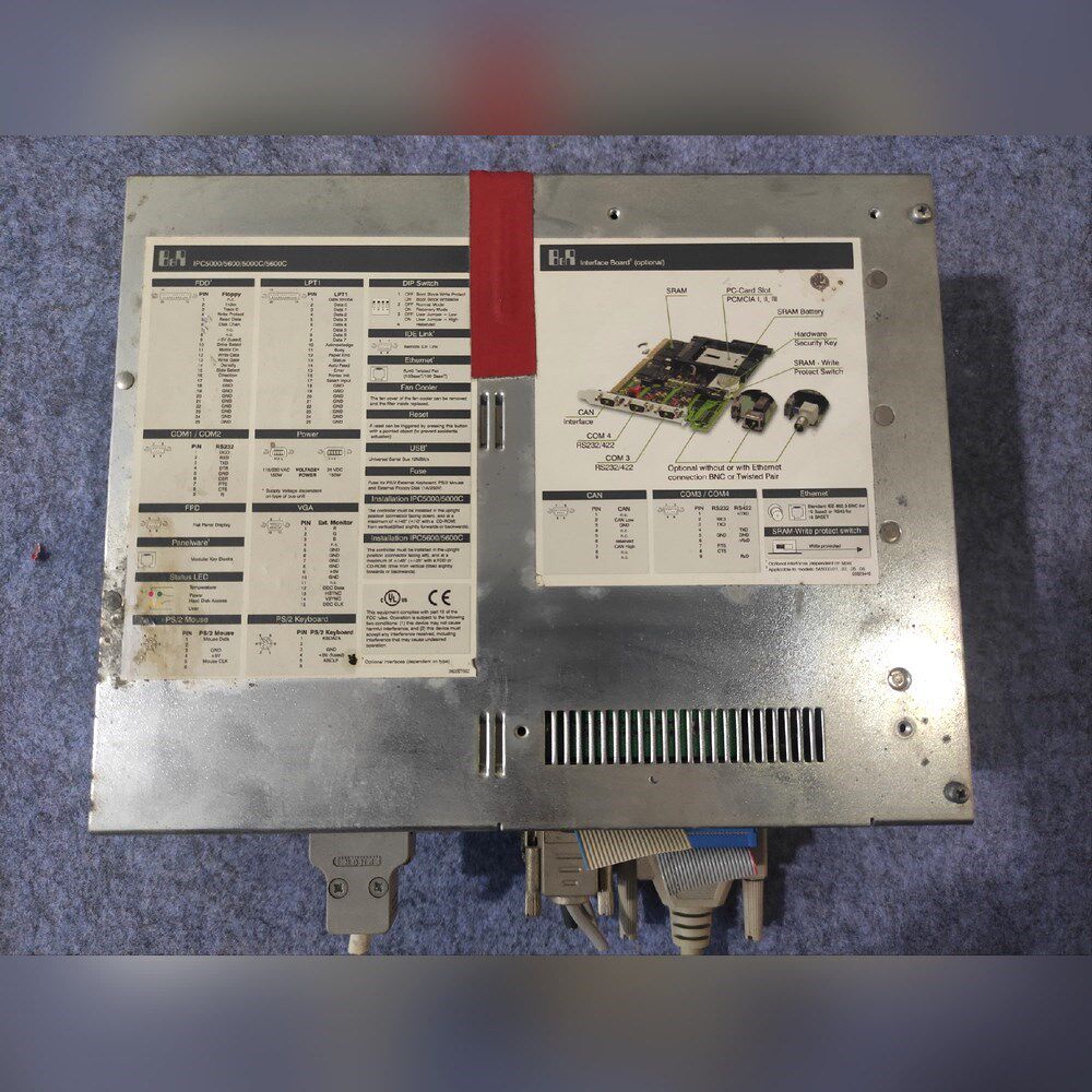 贝加莱IPC500056005000C5600C工控机 议价