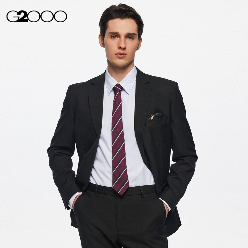 G2000西服外套三防可机洗