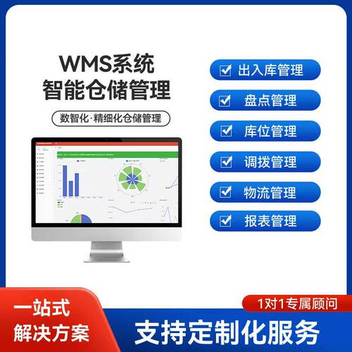 WMS仓储管理系统仓储系统流程设计产品经理库存入库出库管理系统