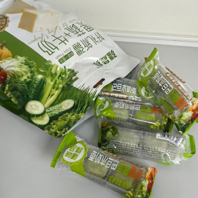 疆晟缘巴旦木奶枣500g独立装