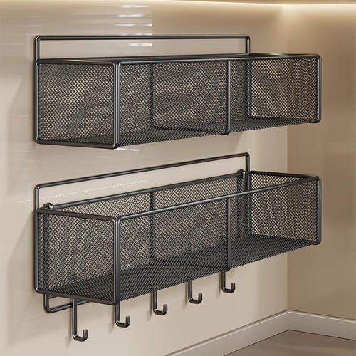 挖掘机收纳盒叉车铲车储物盒吊车塔吊农机驾驶室工具箱置物架篮筐