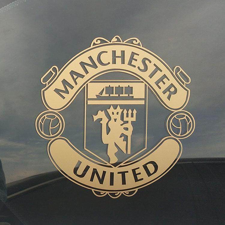 英超曼彻斯特联红魔曼联车贴反光贴纸球队队标队徽欧冠足球车身贴,汽车用品/电子/清洗/改装,汽车装饰贴/反光贴,淘宝优惠券,粉丝福利购,淘宝优惠卷