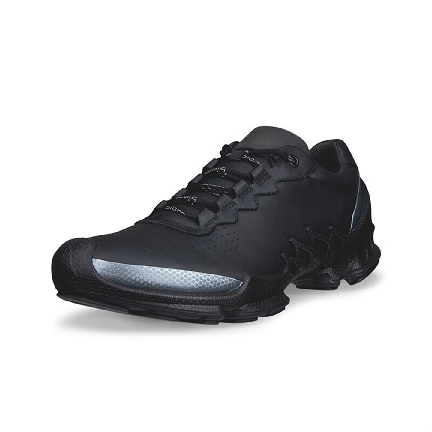 撤柜男鞋户外厚底缓震运动鞋牛皮舒适耐磨休闲鞋健步鞋透气跑步鞋