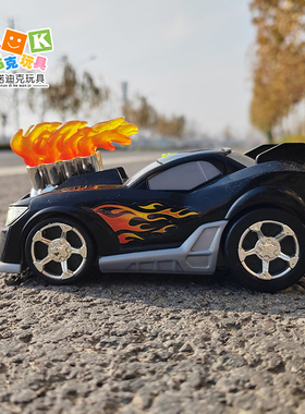 ROAD RIPPERS路霹雳小号外露玩具车3岁宝宝玩具车城市救援车