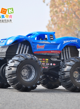 正品RORD RIPPERS路霹雳超大惯性大脚车耐摔儿童玩具0-3岁