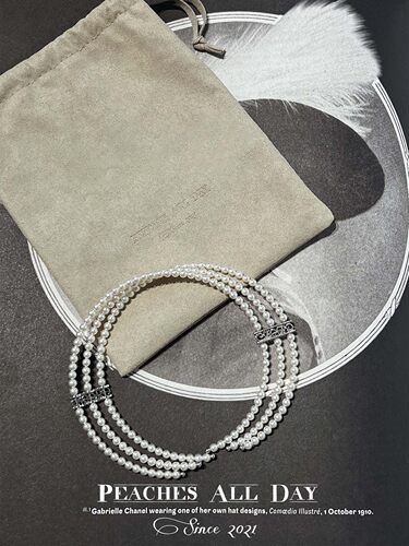 盖茨比复古大小姐du家choker