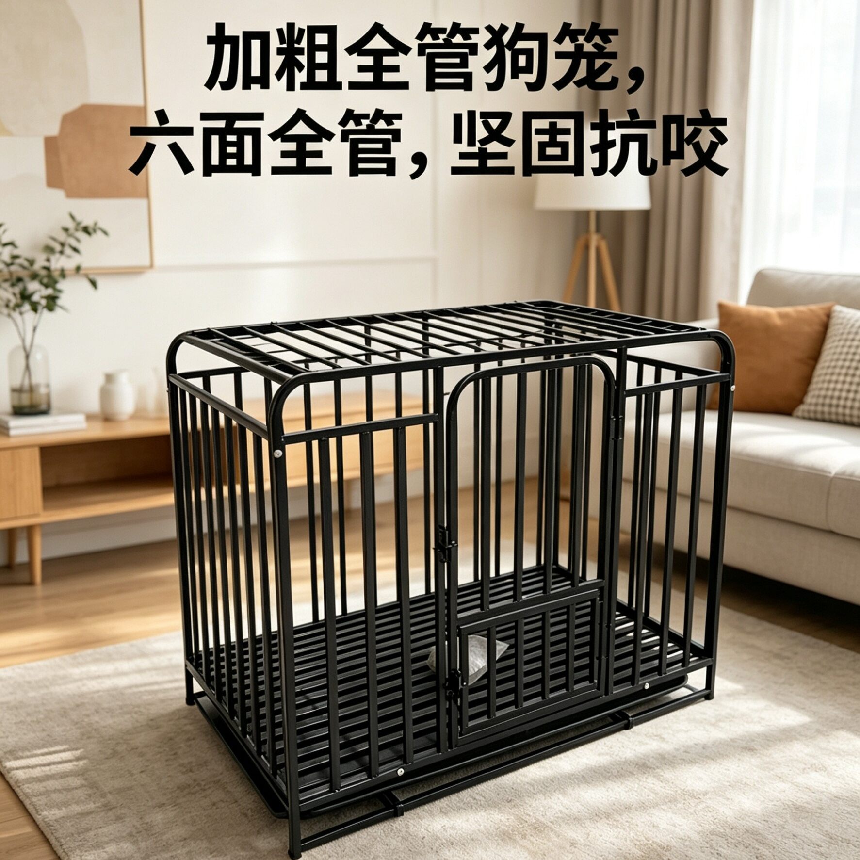 狗笼子中型犬大家用宠物