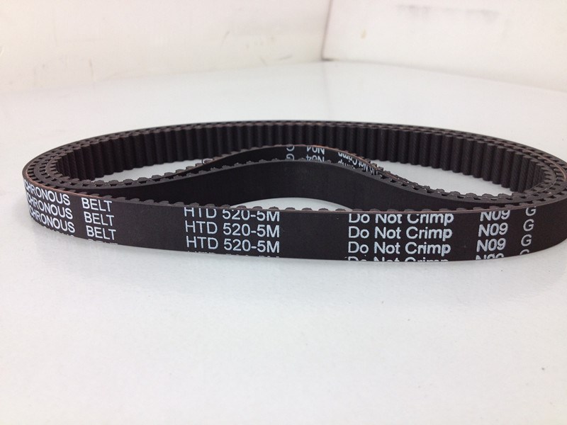 捷顺道闸停车系统皮带 HTD5M-520-15mm 进口品质,质量保证!