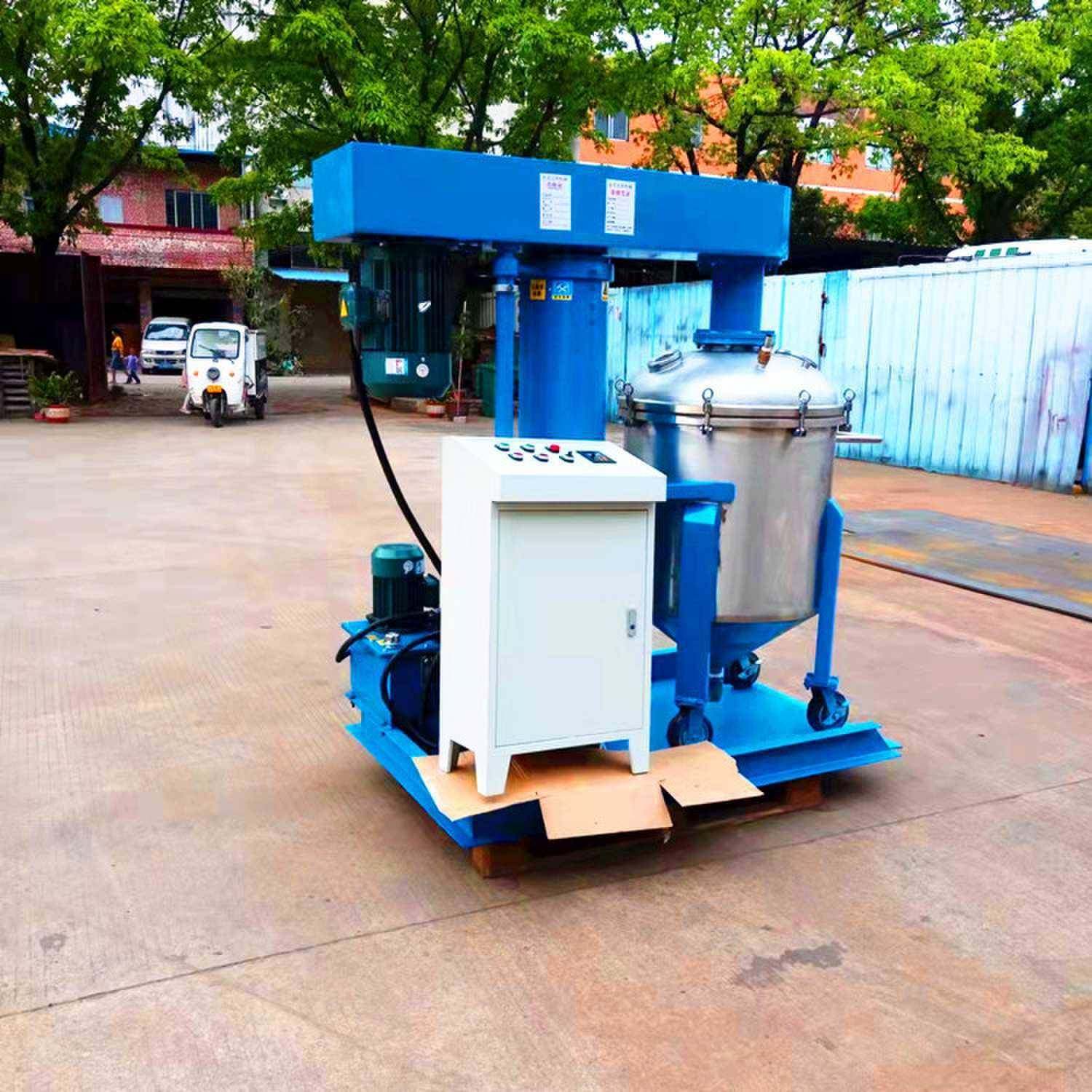 佛山源头厂家供应304不锈钢真空分散机.美缝剂玻璃胶强力混合机,工业油品/胶粘/化学/实验室用品,其他实验室设备,淘宝优惠券,粉丝福利购,淘宝优惠卷