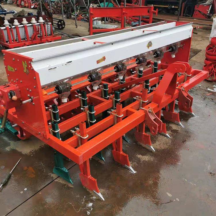 黍子精播机苜蓿草种子点播机精播免人工间苗蔬菜种子种植机